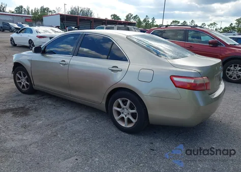 2009 Toyota Camry Le from USA, damaged, VIN 4T1BE46K69U869388